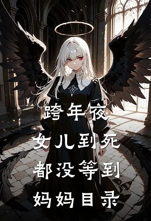 跨年夜，女儿到死都没等到妈妈目录