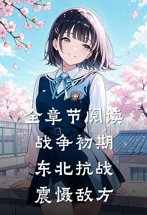 全章节阅读战争初期，东北抗战震慑敌方