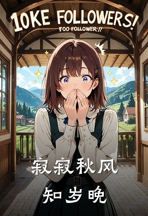 寂寂秋风知岁晚