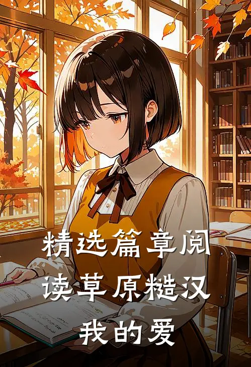 精选篇章阅读草原糙汉，我的爱