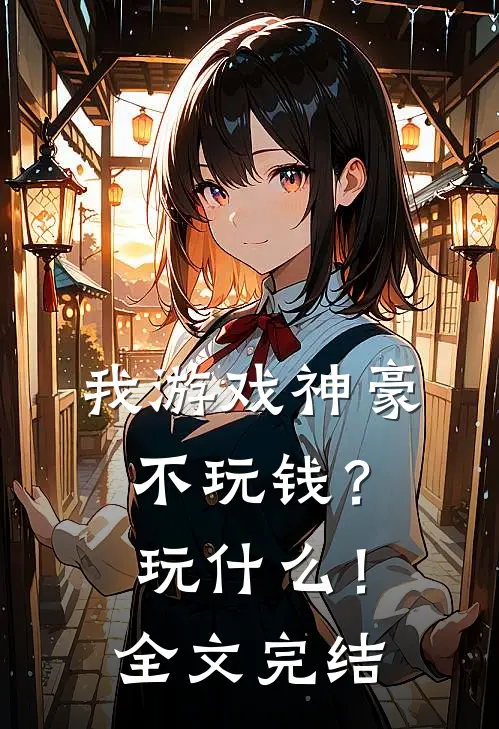 我游戏神豪不玩钱？玩什么！全文完结