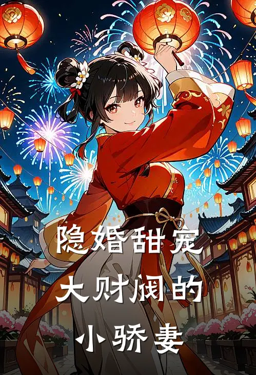 隐婚甜宠：大财阀的小骄妻