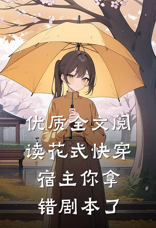 优质全文阅读花式快穿宿主你拿错剧本了
