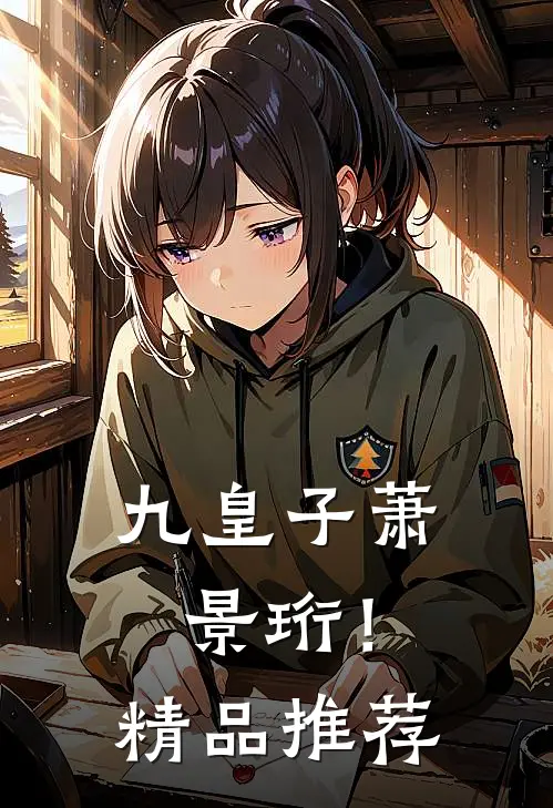 九皇子萧景珩!精品推荐