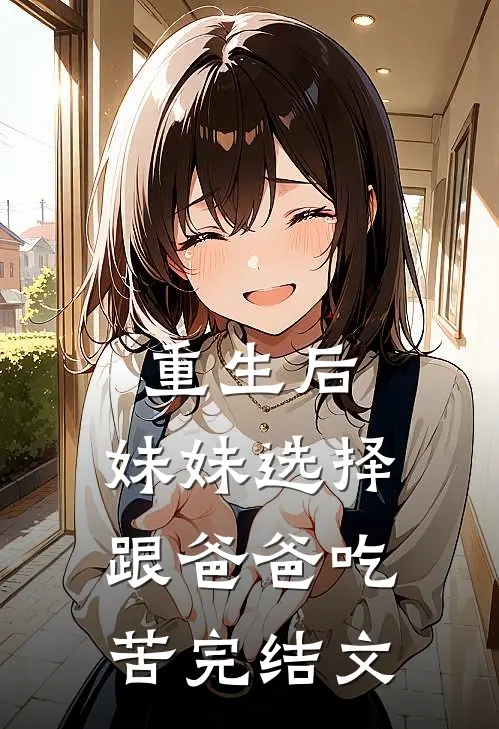 重生后，妹妹选择跟爸爸吃苦完结文