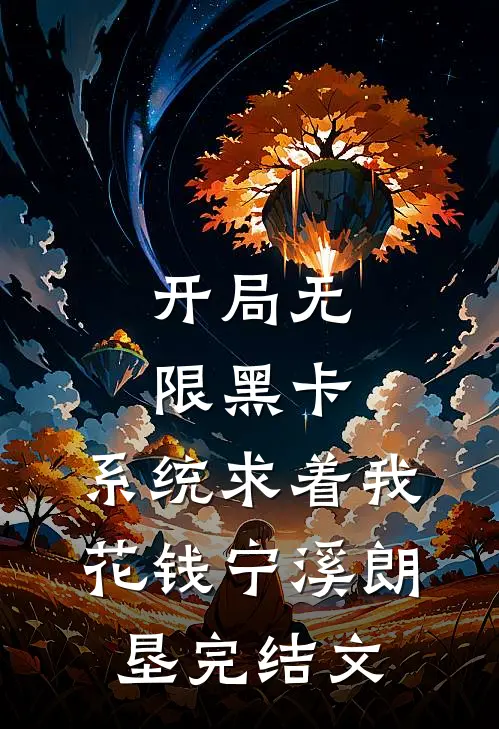 开局无限黑卡,系统求着我花钱宁溪朗垦完结文
