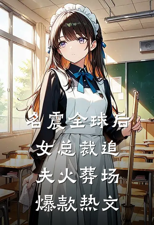名震全球后，女总裁追夫火葬场爆款热文