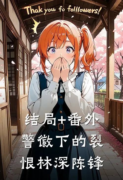 结局+番外警徽下的裂恨林深陈锋
