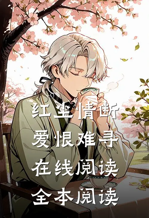 红尘情断，爱恨难寻在线阅读全本阅读