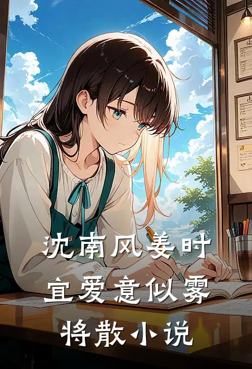 沈南风姜时宜爱意似雾将散小说