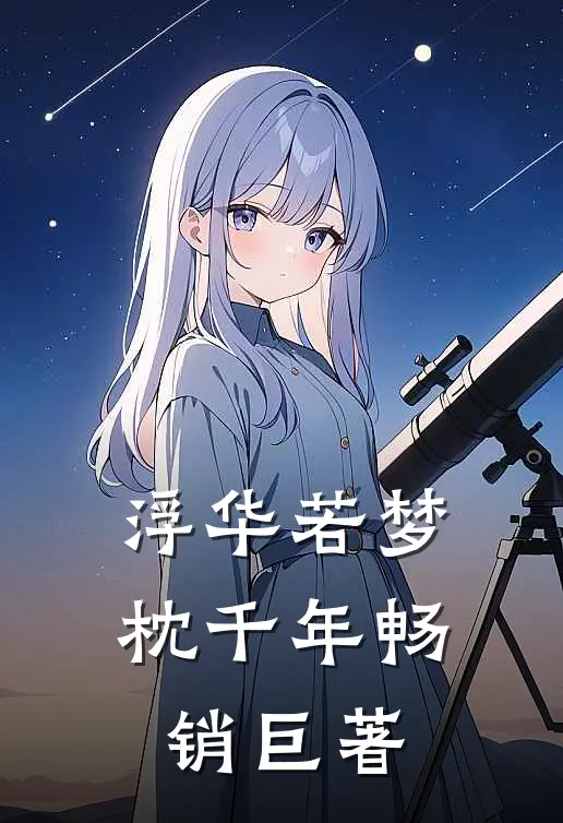浮华若梦枕千年畅销巨著