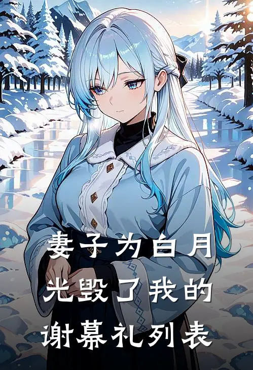 妻子为白月光毁了我的谢幕礼列表