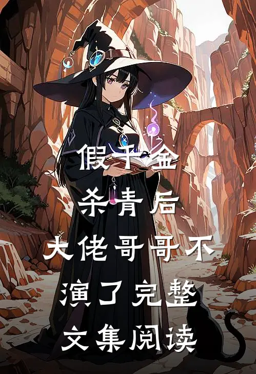假千金杀青后，大佬哥哥不演了完整文集阅读