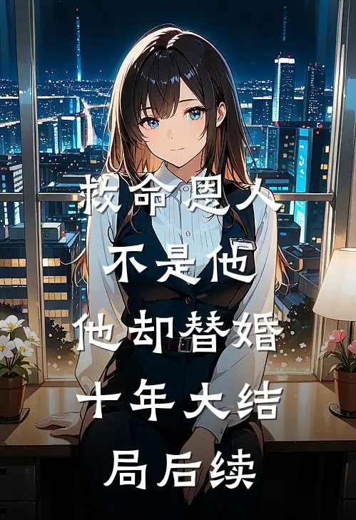 救命恩人不是他,他却替婚十年大结局后续剧情