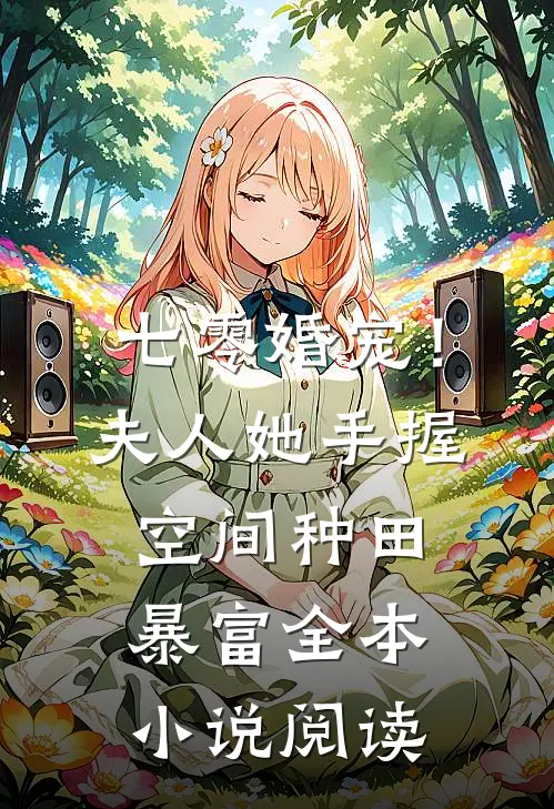 七零婚宠！夫人她手握空间种田暴富全本小说阅读
