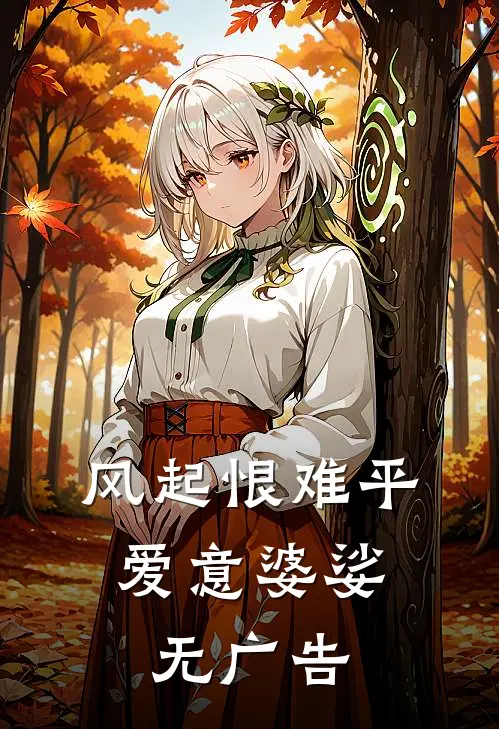 风起恨难平，爱意婆娑无广告