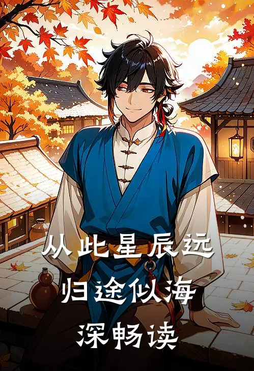 从此星辰远，归途似海深畅读