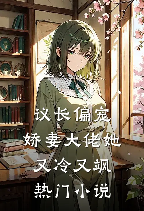 议长偏宠：娇妻大佬她又冷又飒热门小说