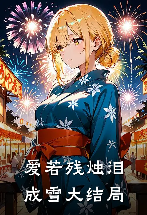 爱若残烛泪成雪大结局