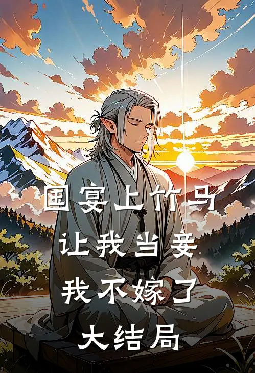 国宴上竹马让我当妾,我不嫁了大结局