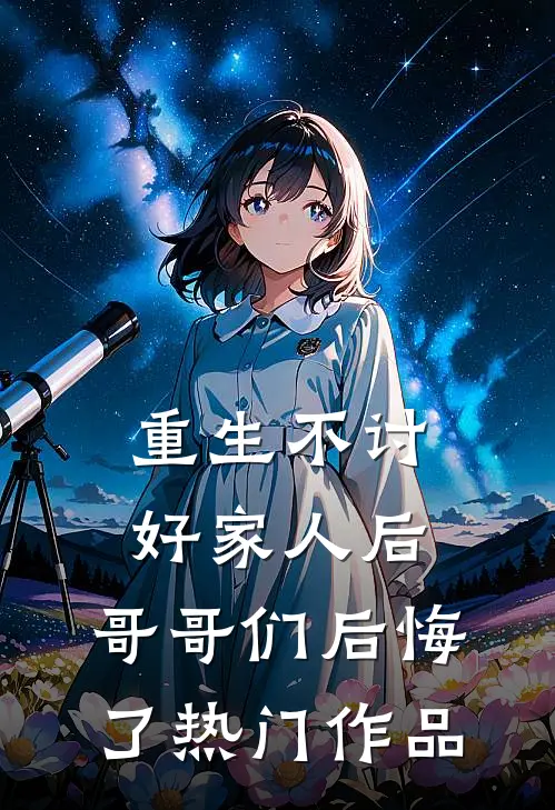 重生不讨好家人后,哥哥们后悔了热门作品