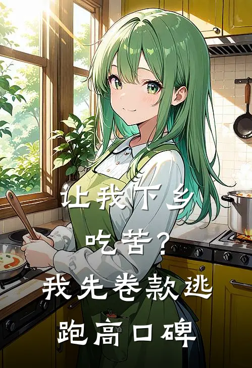 让我下乡吃苦？我先卷款逃跑高口碑