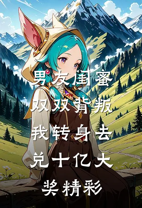 男友闺蜜双双背叛，我转身去兑十亿大奖精彩