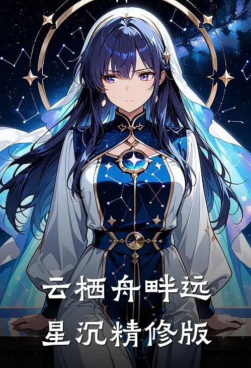 云栖舟畔远星沉精修版