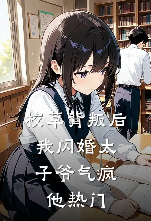 校草背叛后，我闪婚太子爷气疯他热门