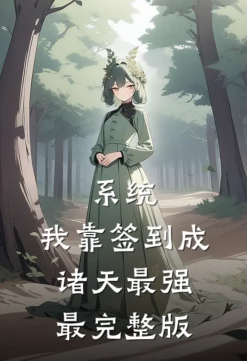系统：我靠签到成诸天最强最完整版
