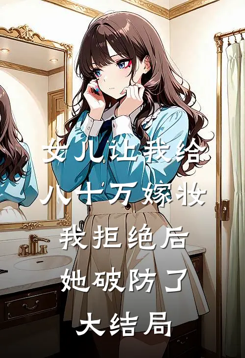 女儿让我给八十万嫁妆，我拒绝后她破防了大结局