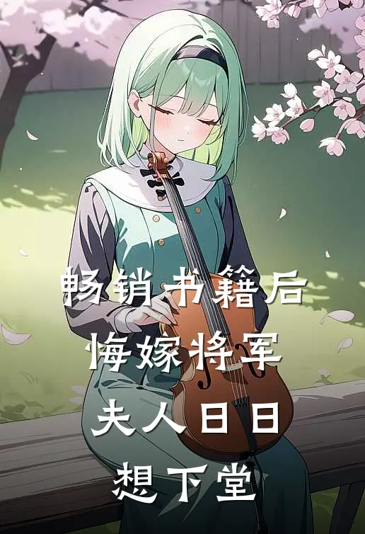 畅销书籍后悔嫁将军，夫人日日想下堂