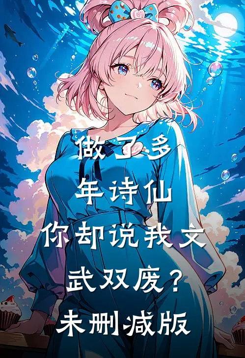 做了多年诗仙，你却说我文武双废？未删减版