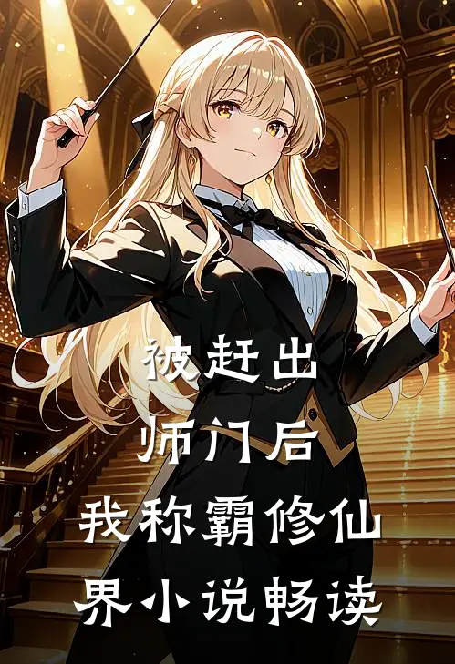 被赶出师门后，我称霸修仙界小说畅读