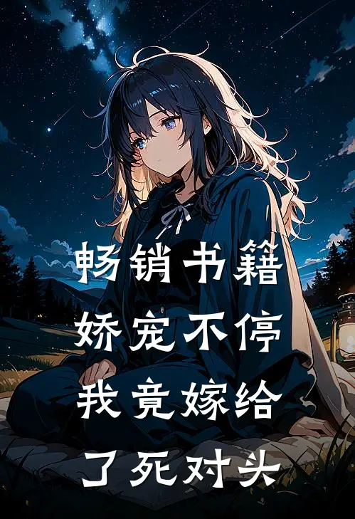 畅销书籍娇宠不停：我竟嫁给了死对头