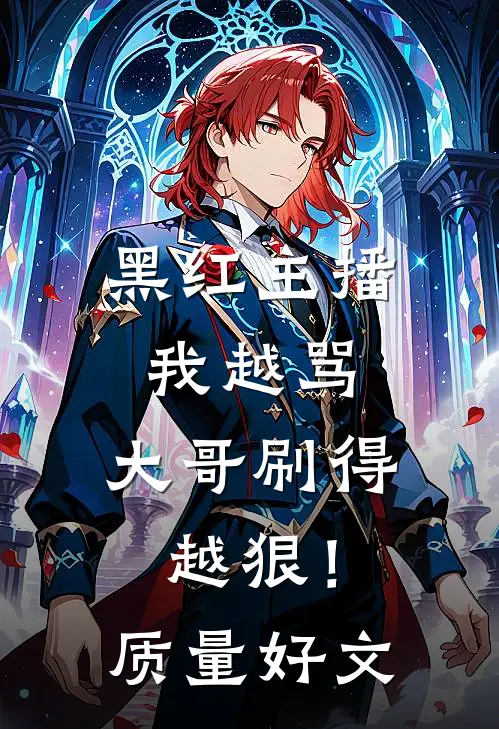 黑红主播：我越骂，大哥刷得越狠！质量好文