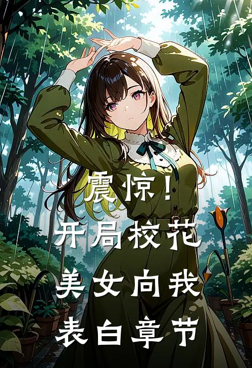 震惊！开局校花美女向我表白章节