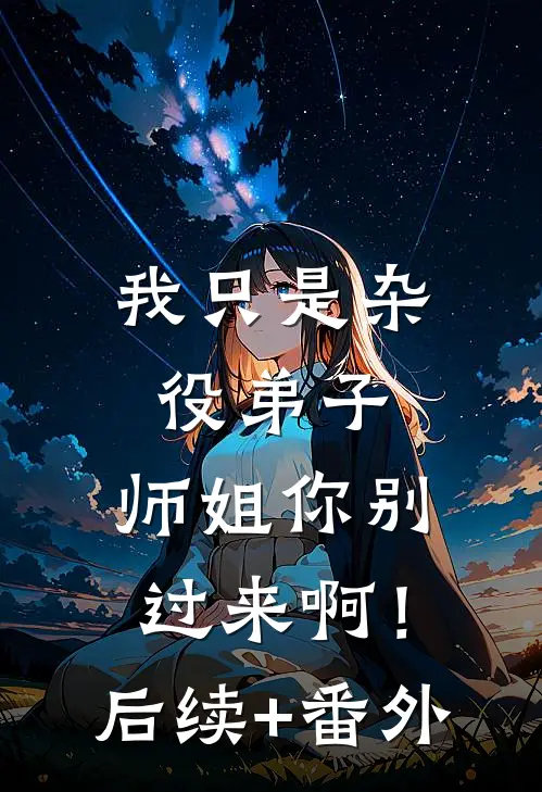 我只是杂役弟子，师姐你别过来啊！后续+番外
