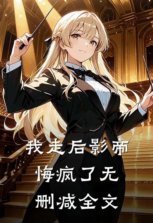 我走后影帝悔疯了无删减全文