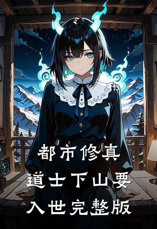 都市修真：道士下山要入世完整版