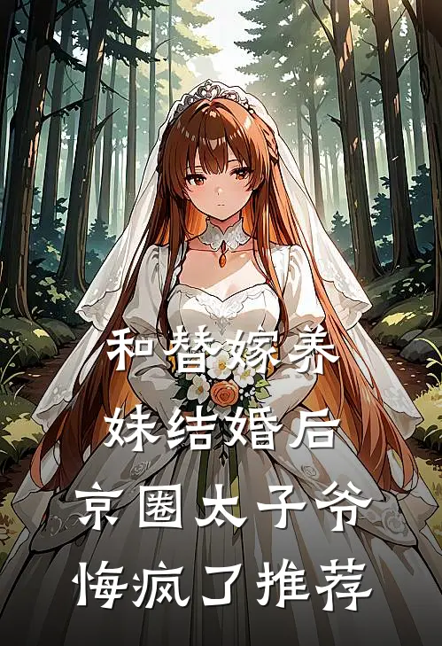 和替嫁养妹结婚后，京圈太子爷悔疯了推荐