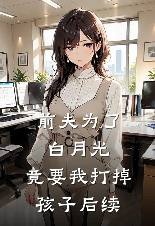前夫为了白月光，竟要我打掉孩子后续