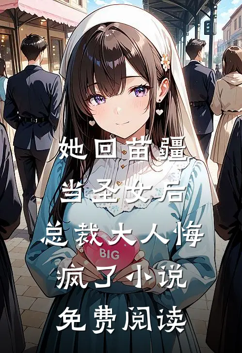 她回苗疆当圣女后，总裁大人悔疯了小说免费阅读