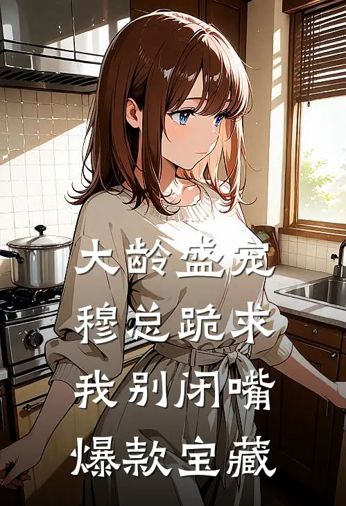 大龄盛宠，穆总跪求我别闭嘴爆款宝藏