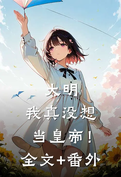 大明：我真没想当皇帝！全文+番外
