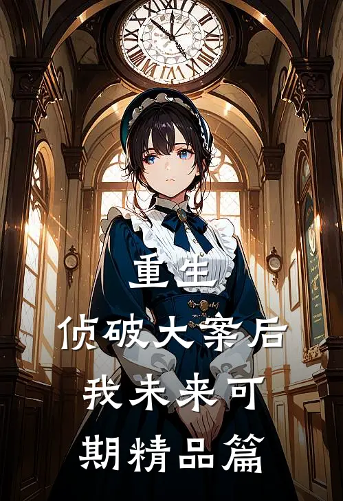 重生：侦破大案后，我未来可期精品篇