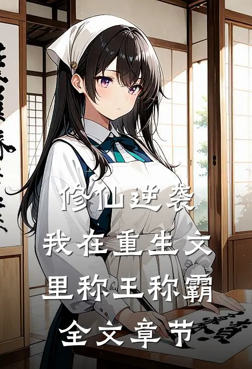 修仙逆袭，我在重生文里称王称霸全文章节