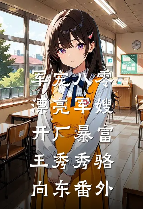 军宠八零：漂亮军嫂开厂暴富王秀秀骆向东番外