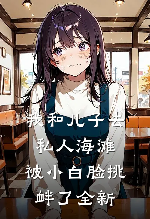 我和儿子去私人海滩，被小白脸挑衅了全新