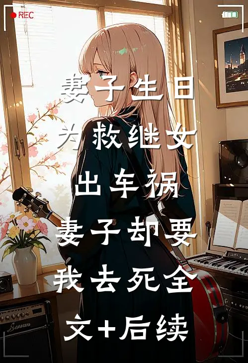 妻子生日为救继女出车祸，妻子却要我去死全文+后续